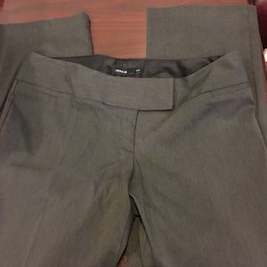Torrid dark gray dress pants